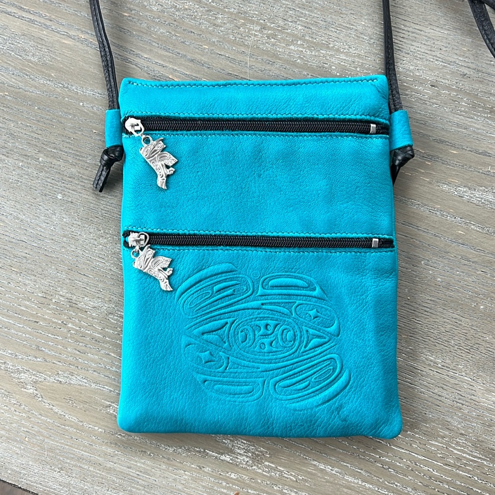 Spirit of the Wild Passport Pouch
